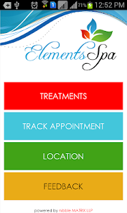 Elements Spa Screenshots 3