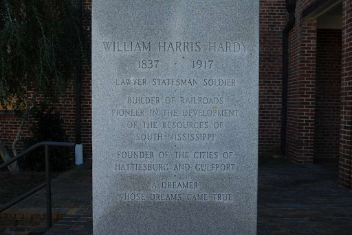 William Harris Hardy