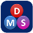 Pixel Media Server - DMS mobile app icon
