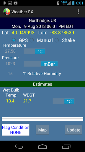 【免費天氣App】WeatherFX-APP點子