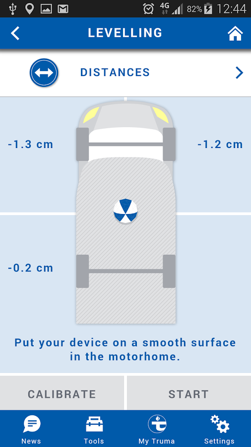 Truma App Android Apps on Google Play