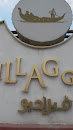 Villagio Sign
