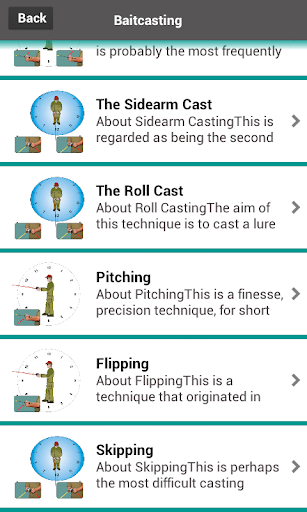 【免費運動App】Casting for Predator Fishing-APP點子