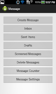 Go Sms Nokia Screenshots 1
