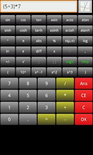 Download Scientific Calculator Dx APK for Android