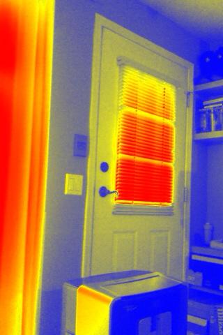 Thermal Vision Screen 3