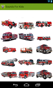 Free Download Vehicle Sounds For Kids APK