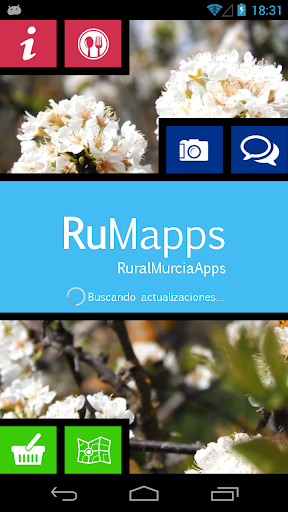 RuMapps Rural Murcia Apps