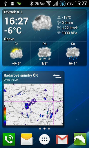 【免費天氣App】Meteoservis Lite-APP點子