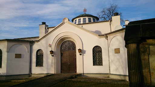 Jüdische Totenhalle