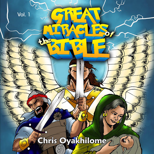 【免費漫畫App】Great Miracle of the Bible 1-APP點子