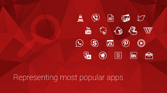 How to get Minimalistic Icons | Red 1.4.0 apk for laptop