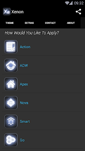 How to download Xenon Icons *Free* 1.1 mod apk for bluestacks