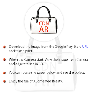 How to install cdnAR : Augmented Reality App 1.0 unlimited apk for bluestacks