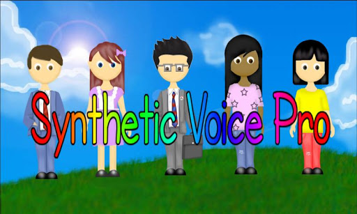 Synthetic Voice Pro