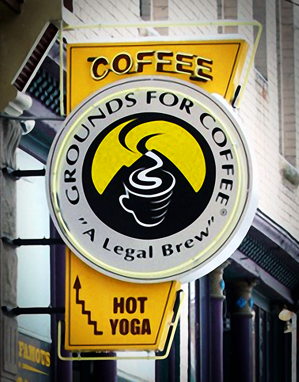 Gluten-Free at Grounds For Coffee