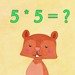 Times Tables for Kids logo