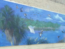 Local Wildlife Mural
