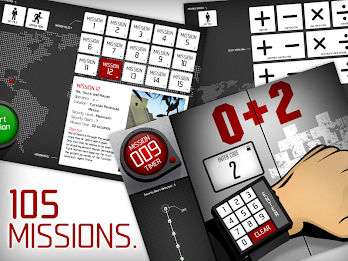 Operation Math poster 2