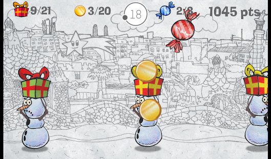 Catch the gifts 4 Screenshots 3