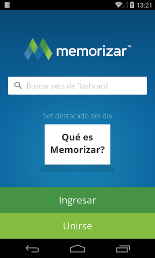 Memorizar