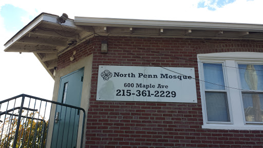 North Penn Mosque