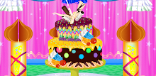 New Year Cake Decoration APK