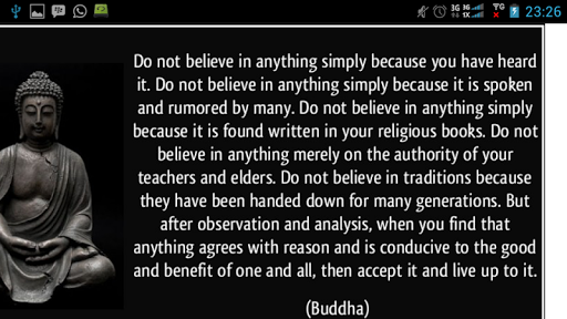 Buddha Quotes