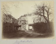 Landhuis Hoog Beek en Rooyen, gelegen aan de Driebergse weg in Zeist