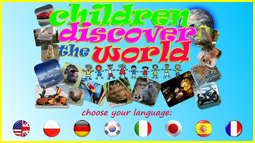 Children Discover the World