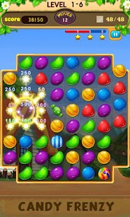 Candy Frenzy - screenshot thumbnail