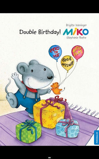 Miko: Double Birthday