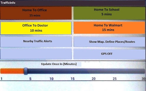 Free Download Rush Hour Drive Time with bing APK