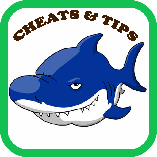 EvoCheats Hungry Shark 書籍 App LOGO-APP開箱王