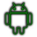 LightWorks Green ADW Theme logo