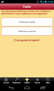 Vide-greniers et brocantes Screenshots 11