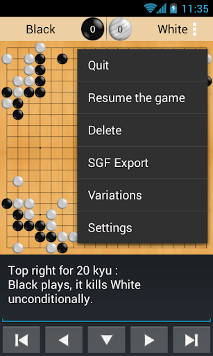 【免費解謎App】Agora Go Free - Weiqi, Baduk-APP點子