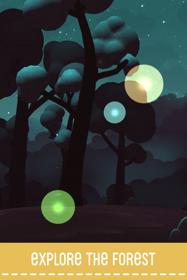 Moonbeeps: Fireflies Screen 3