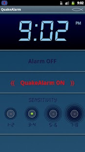 Quake Alarm Easy