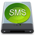 Android SMS Transfer logo