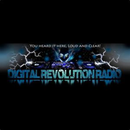 Digital Revolution Radio 音樂 App LOGO-APP開箱王