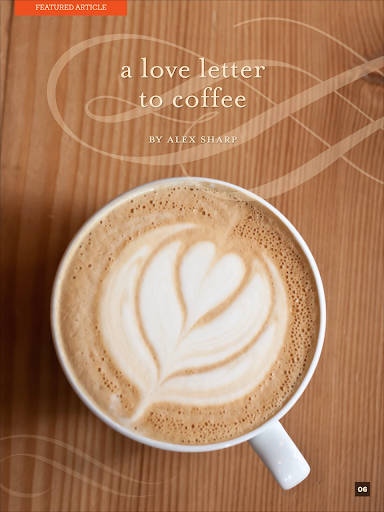 Coffee Lovers Magazine