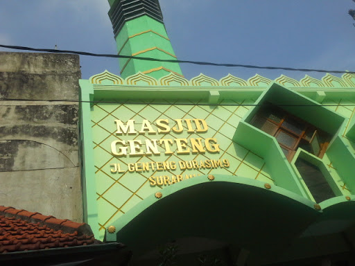 Masjid Genteng