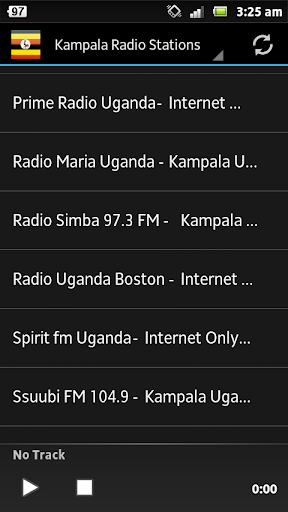 Kampala Radio Stations