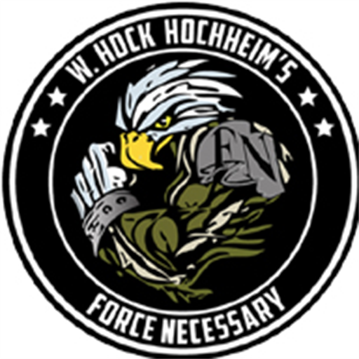 Force Necessary LOGO-APP點子