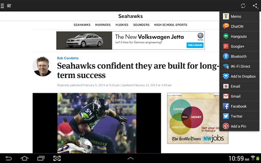 【免費新聞App】The Seattle Times-APP點子