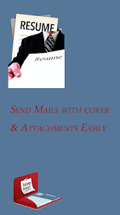 Free Resume Sender & Builder APK