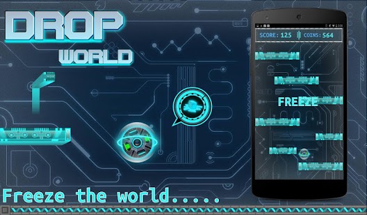 How to install Drop World-Let World's Collide 1.0 mod apk for bluestacks