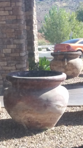 Pot Fountains