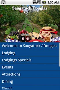 Saugatuck, MI Screenshots 0